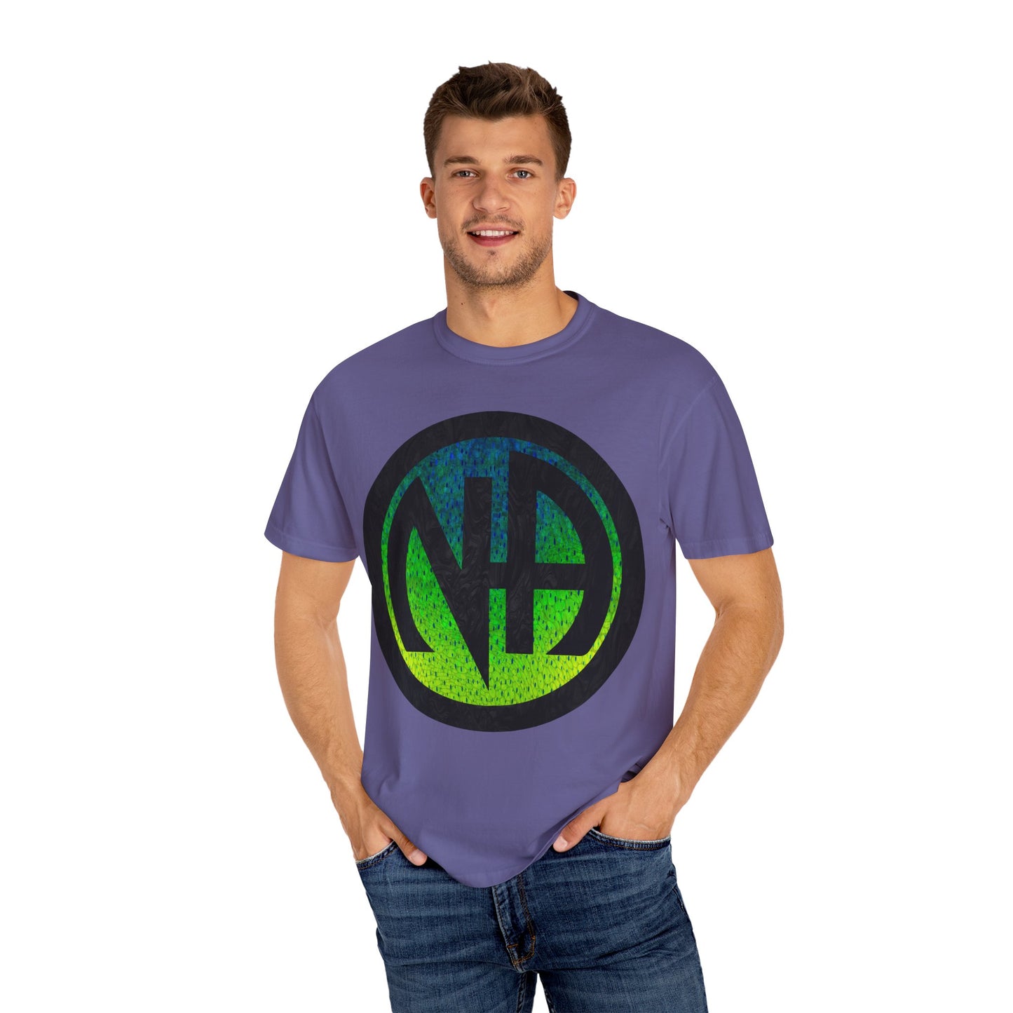 Narcotics Anonymous NA Logo – Mahi Mahi Recovery Symbol Art T-Shirt, Recovery T-Shirt