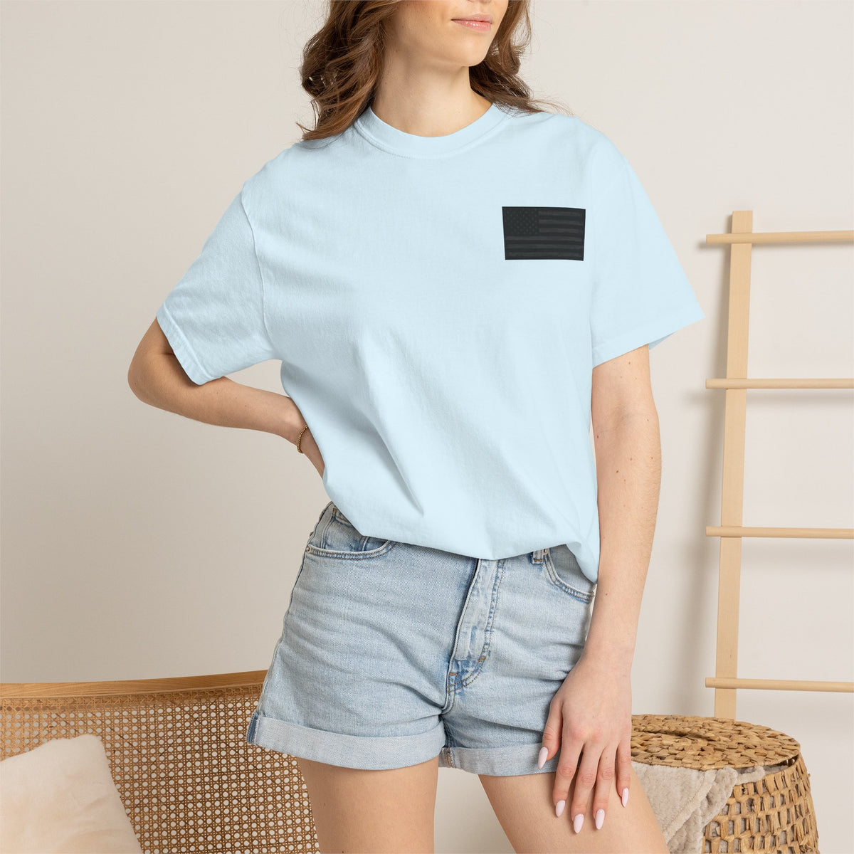 Duck Life Graphic T-Shirt — Vintage Buckle Back, Outdoor Hunting Tee