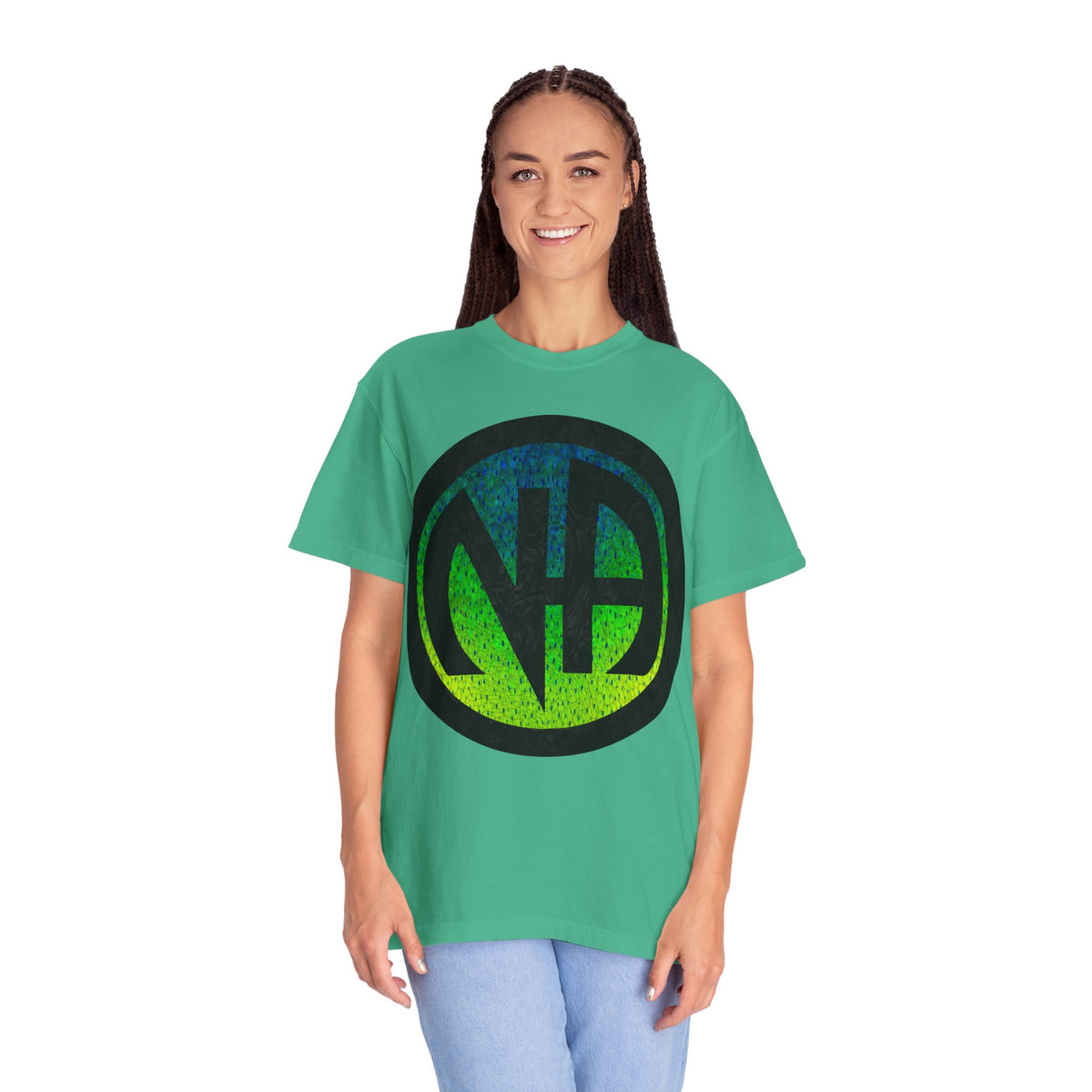 Narcotics Anonymous NA Logo – Mahi Mahi Recovery Symbol Art T-Shirt, Recovery T-Shirt