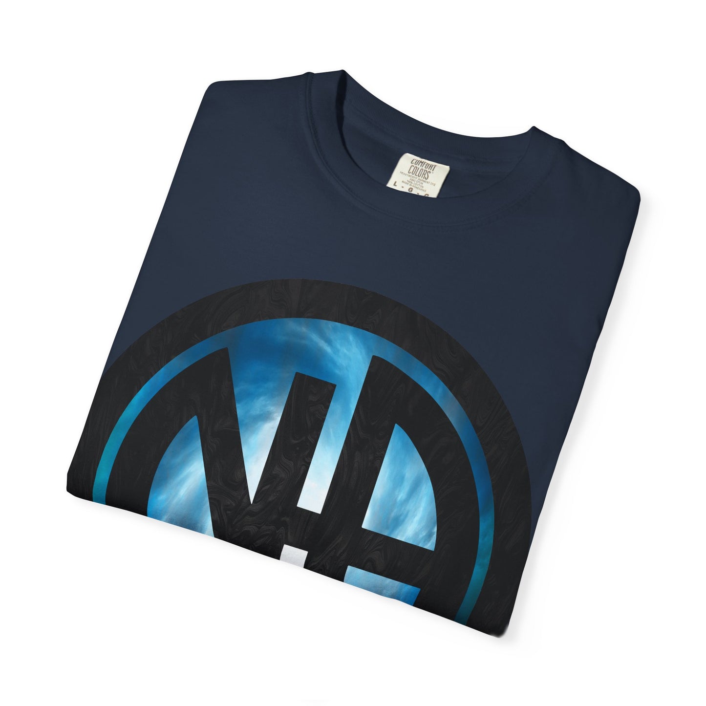 Narcotics Anonymous NA Logo – Cloud & Black Recovery Symbol Art T-Shirt, Recovery T-Shirt