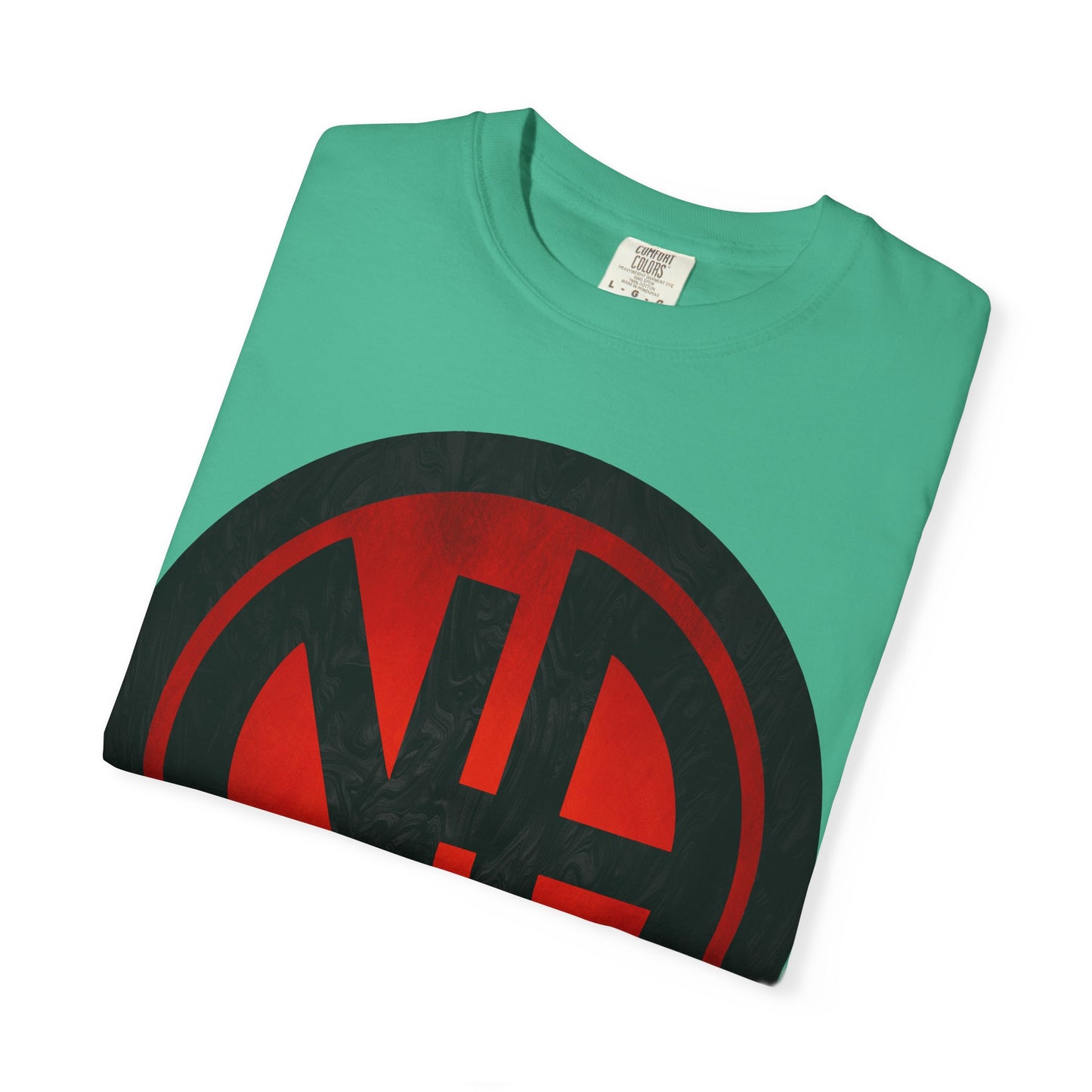 Narcotics Anonymous NA Logo – Red & Black Recovery Symbol Art T-Shirt, Recovery T-Shirt