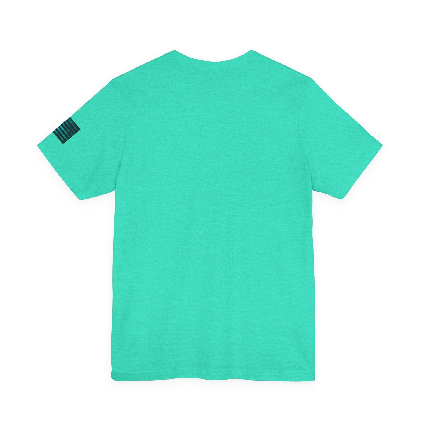 Duck Skull Wings T-Shirt – Ice Blue Bone-Wing Design, 100% Airlume Cotton Hunting Tee, Breathable & Durable Outdoor Shirt