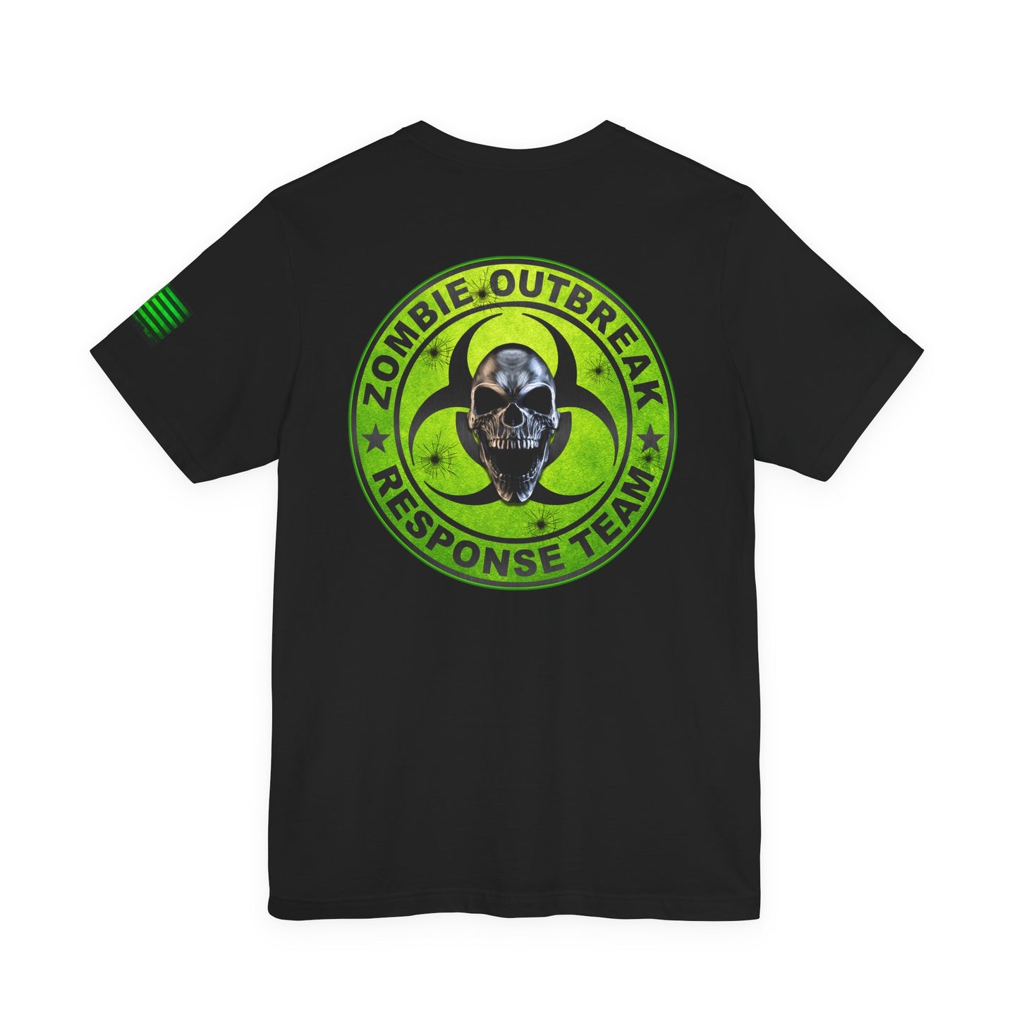 Zombie Apocalypse Team T-Shirt