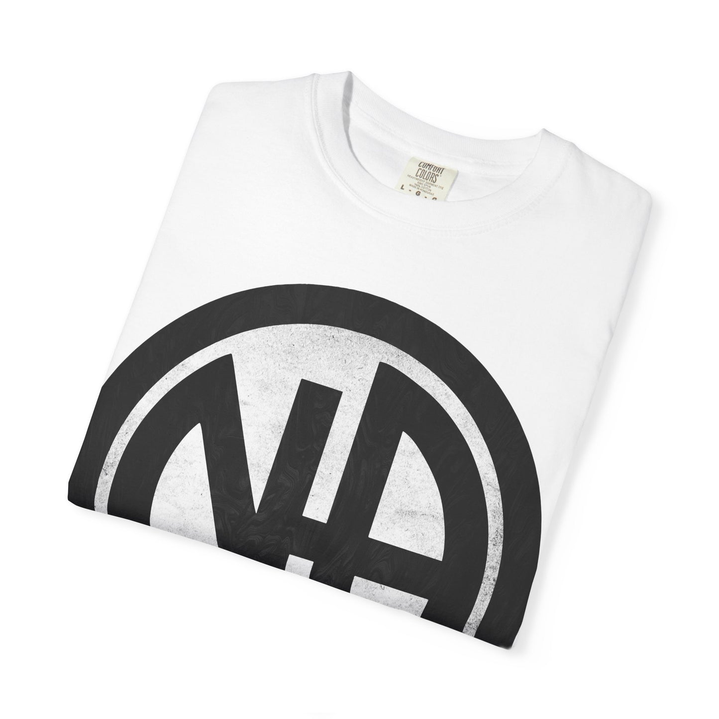 Narcotics Anonymous NA Logo – White & Black Recovery Symbol Art T-Shirt, Recovery T-Shirt