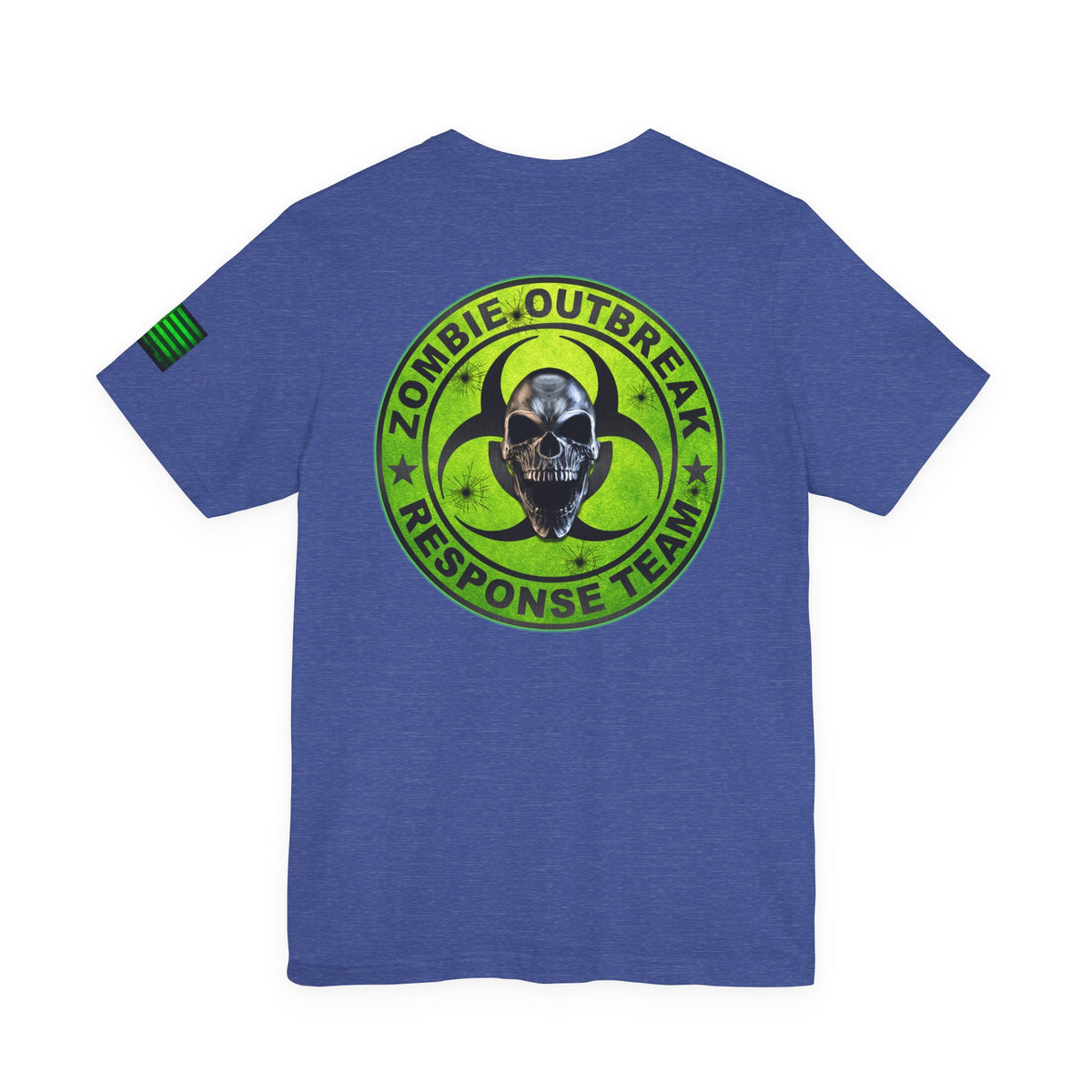 Zombie Apocalypse Team T-Shirt
