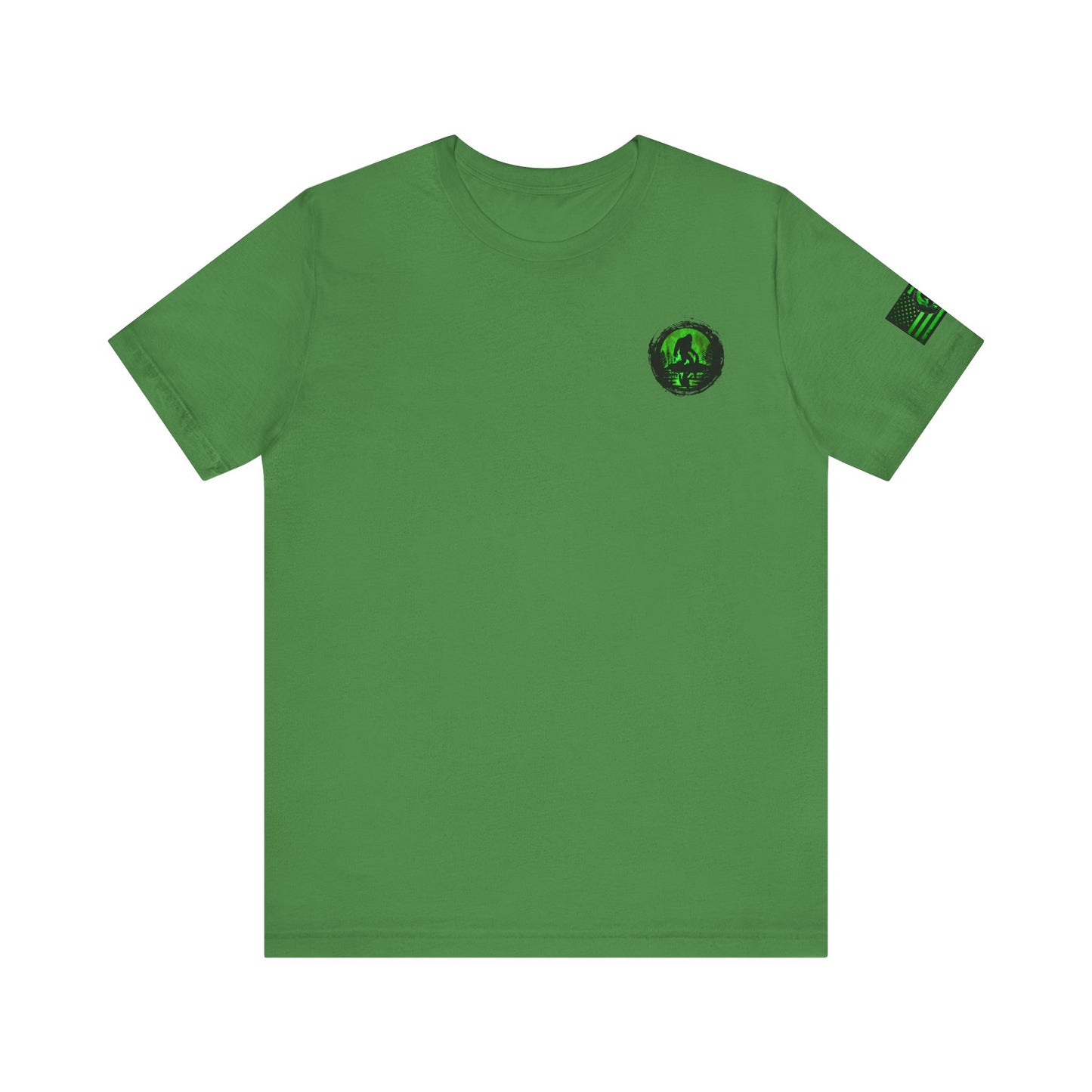 Bigfoot Adventure Tee, Unisex Graphic Tee, Nature Lovers Shirt, Hiking Outfit, Outdoor Exploration Clothing