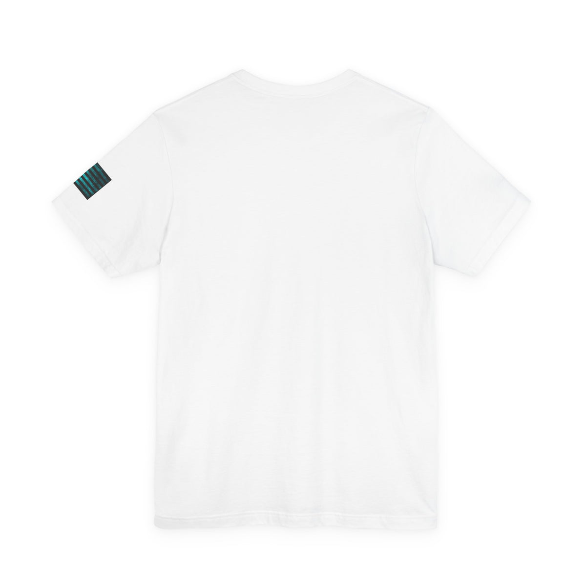 Duck Skull Wings T-Shirt – Ice Blue Bone-Wing Design, 100% Airlume Cotton Hunting Tee, Breathable & Durable Outdoor Shirt