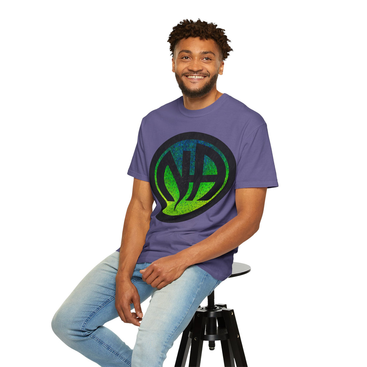 Narcotics Anonymous NA Logo – Mahi Mahi Recovery Symbol Art T-Shirt, Recovery T-Shirt