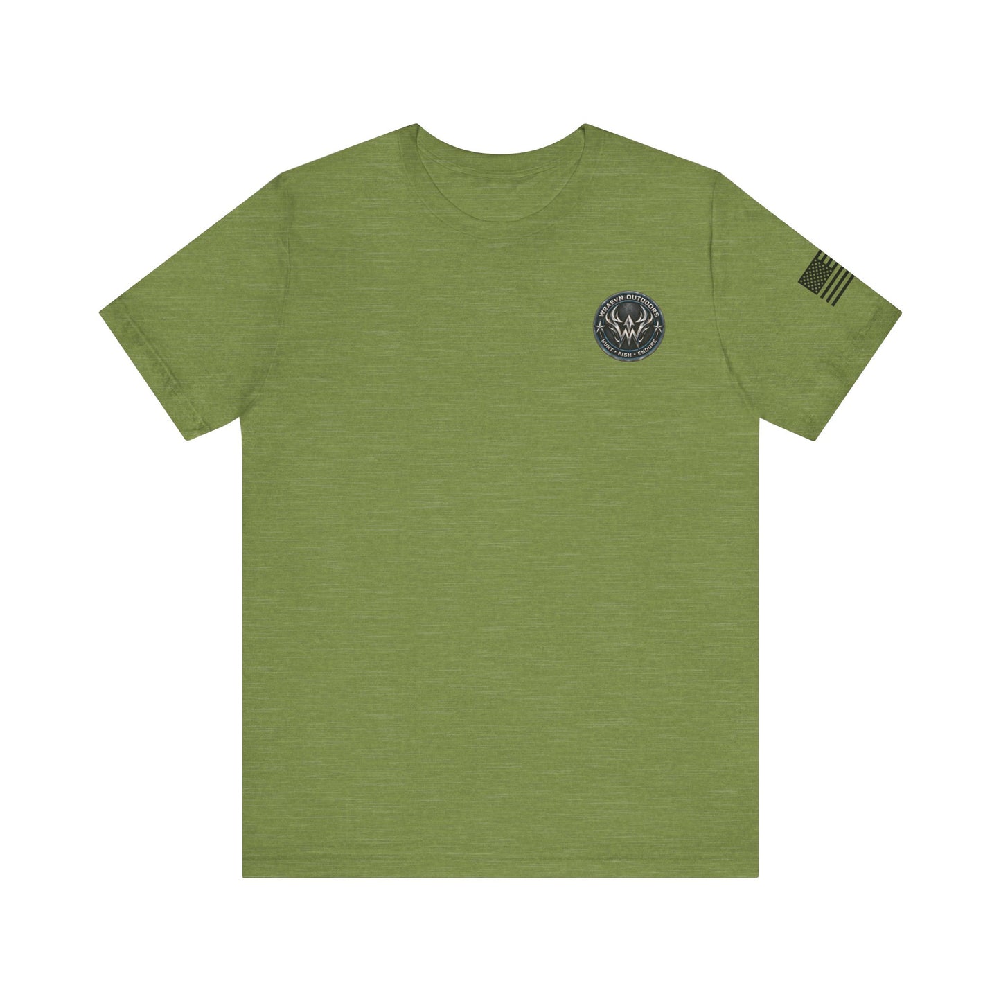 Hammerhead Life Shark Fishing T-Shirt – WRAEVN OUTDOORS Offshore Angler Tee