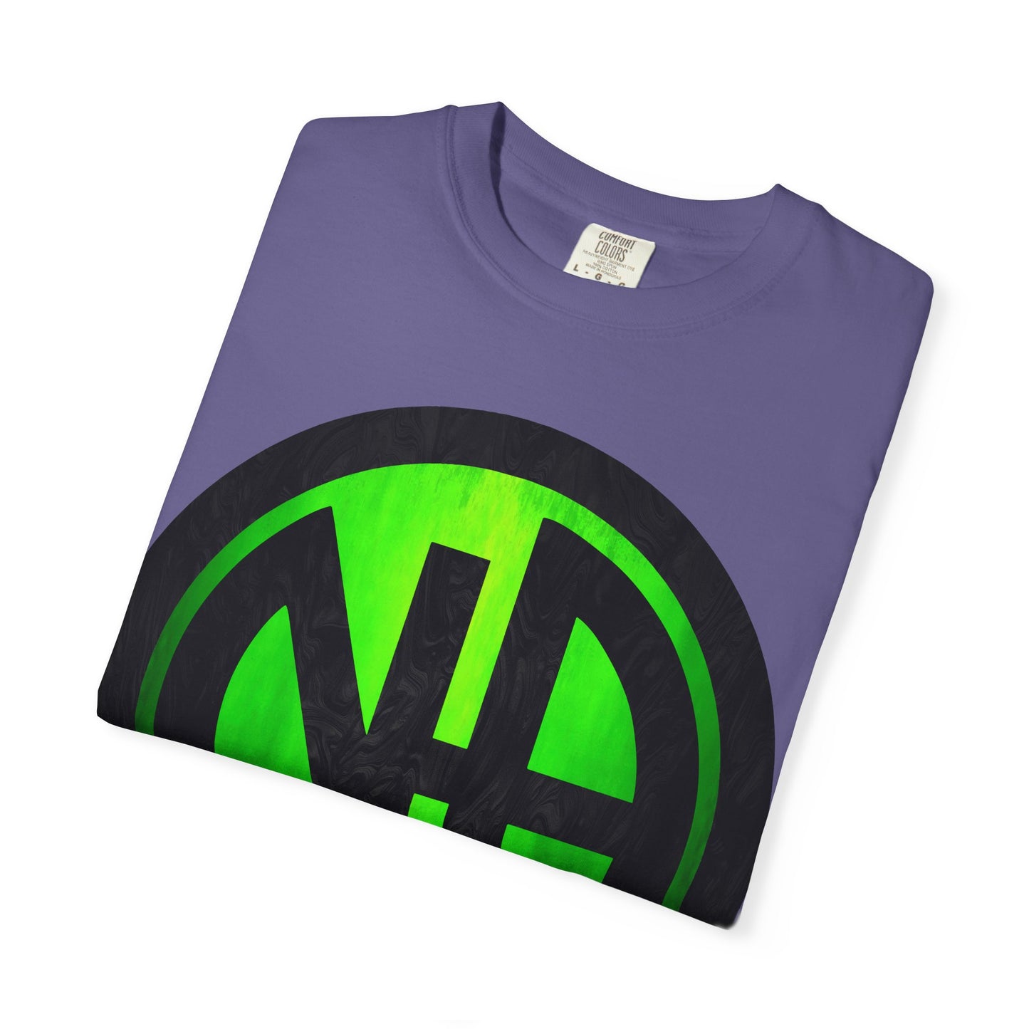 Narcotics Anonymous NA Logo – Green & Black Recovery Symbol Art T-Shirt, Recovery T-Shirt