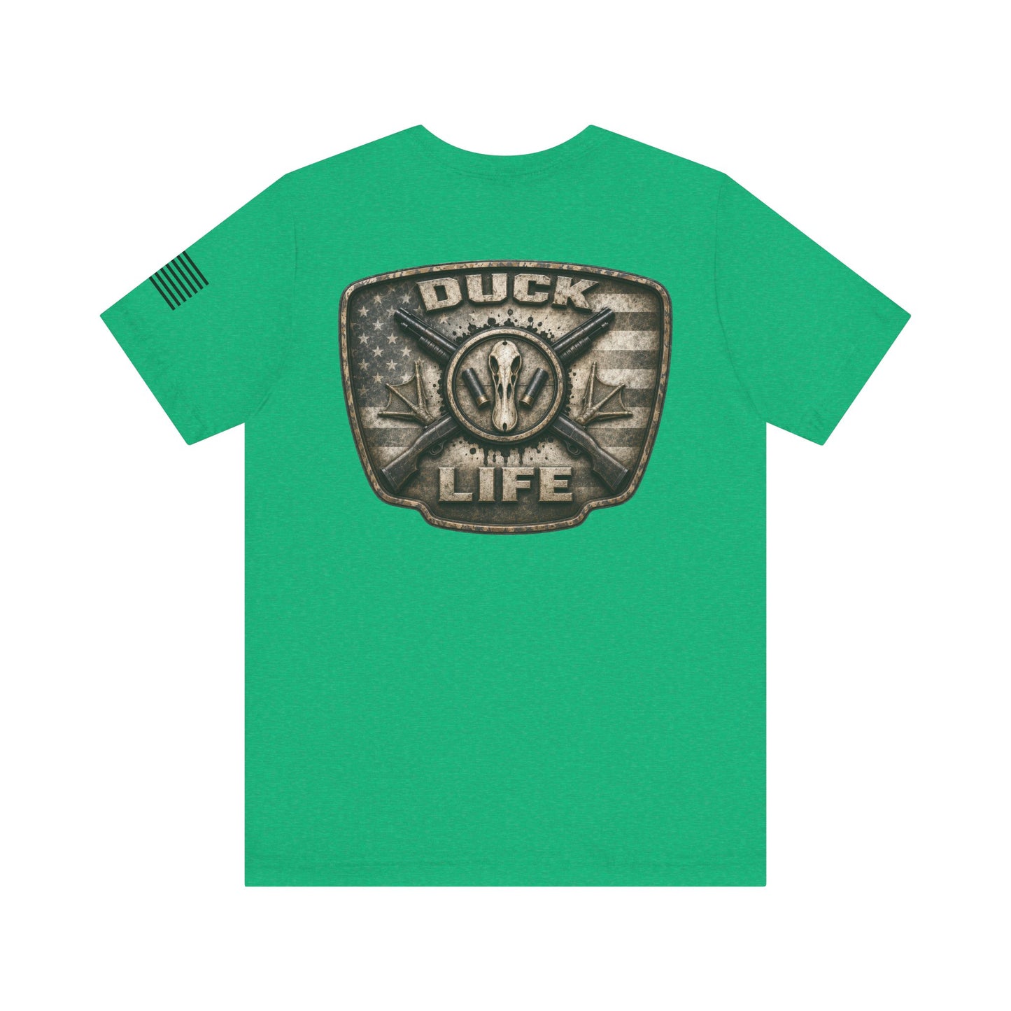 Duck Life Waterfowl Hunting T-Shirt – WRAEVN OUTDOORS Duck Hunter Tee