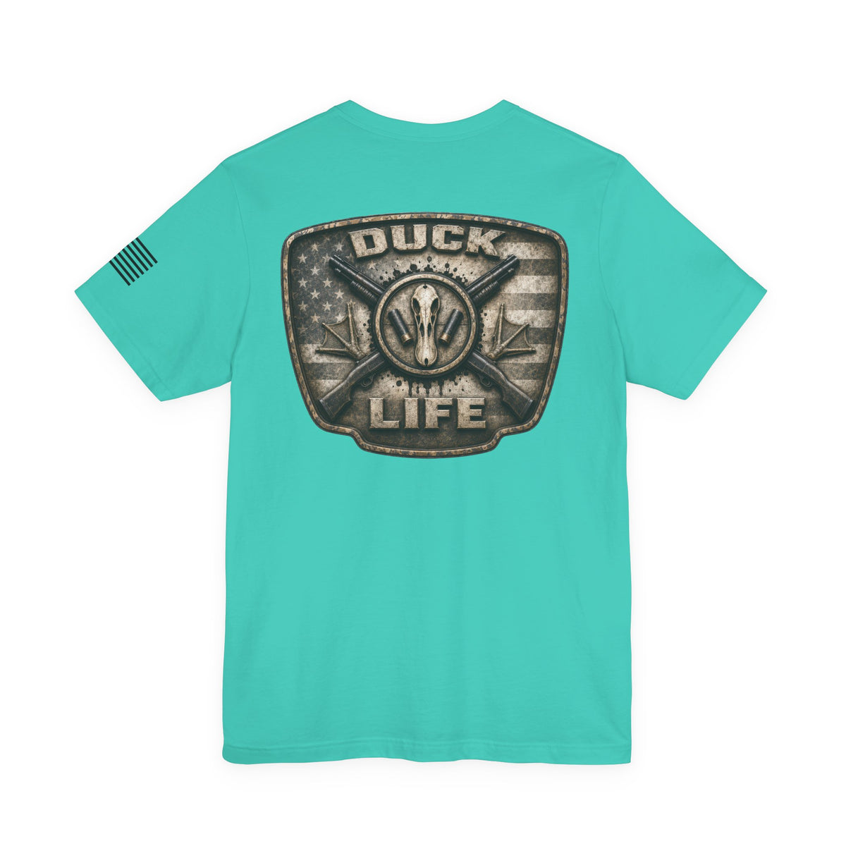 Duck Life Waterfowl Hunting T-Shirt – WRAEVN OUTDOORS Duck Hunter Tee