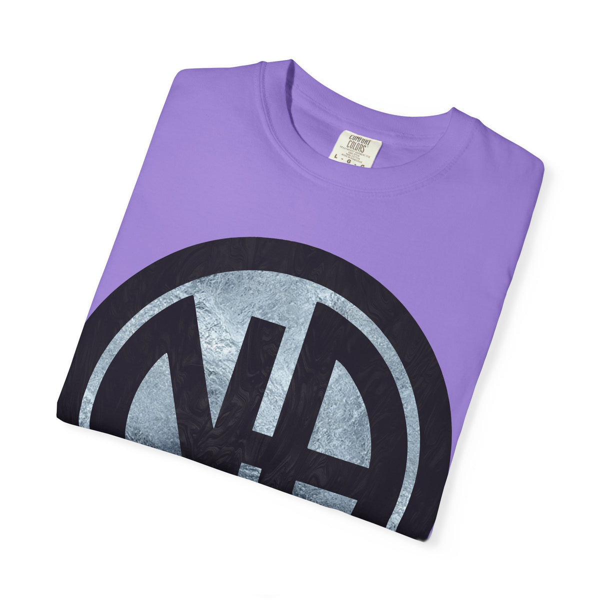 Narcotics Anonymous NA Logo – Green & Black Recovery Symbol Art T-Shirt, Recovery T-Shirt