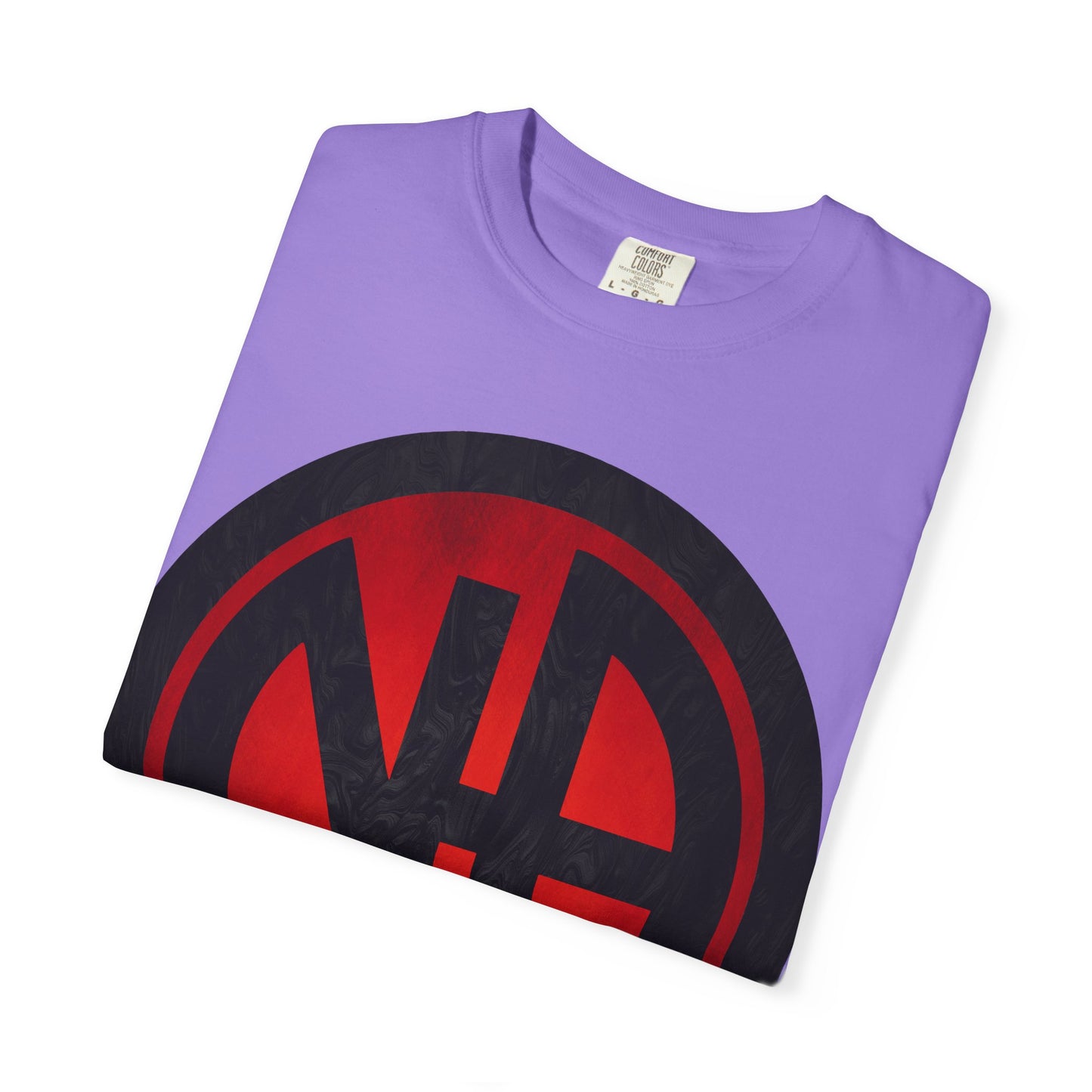 Narcotics Anonymous NA Logo – Red & Black Recovery Symbol Art T-Shirt, Recovery T-Shirt