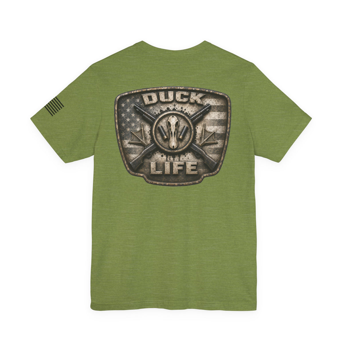 Duck Life Waterfowl Hunting T-Shirt – WRAEVN OUTDOORS Duck Hunter Tee