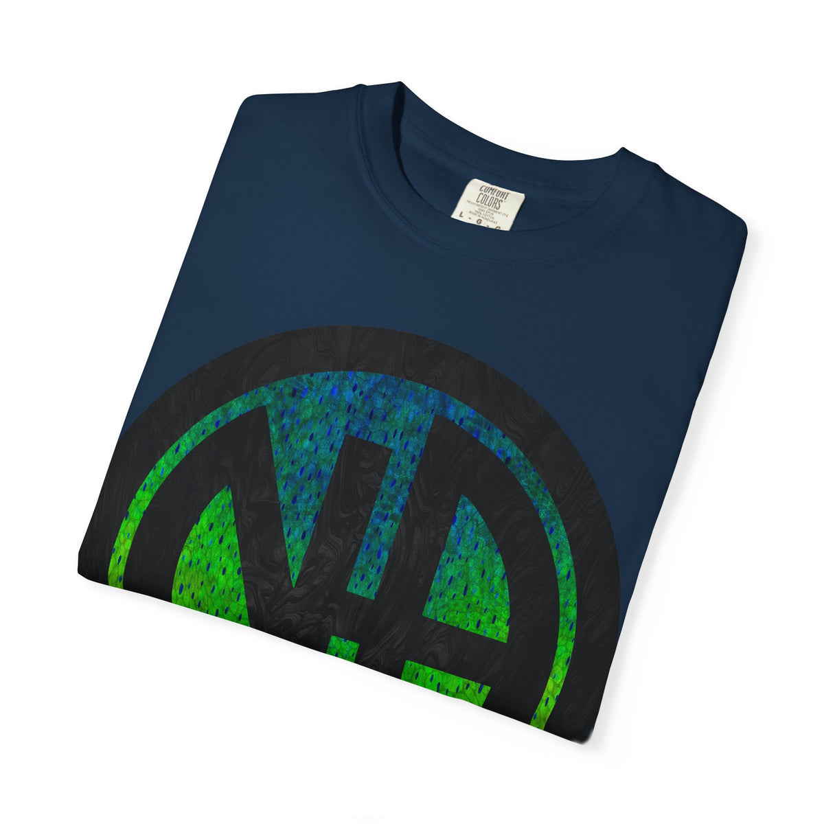 Narcotics Anonymous NA Logo – Mahi Mahi Recovery Symbol Art T-Shirt, Recovery T-Shirt