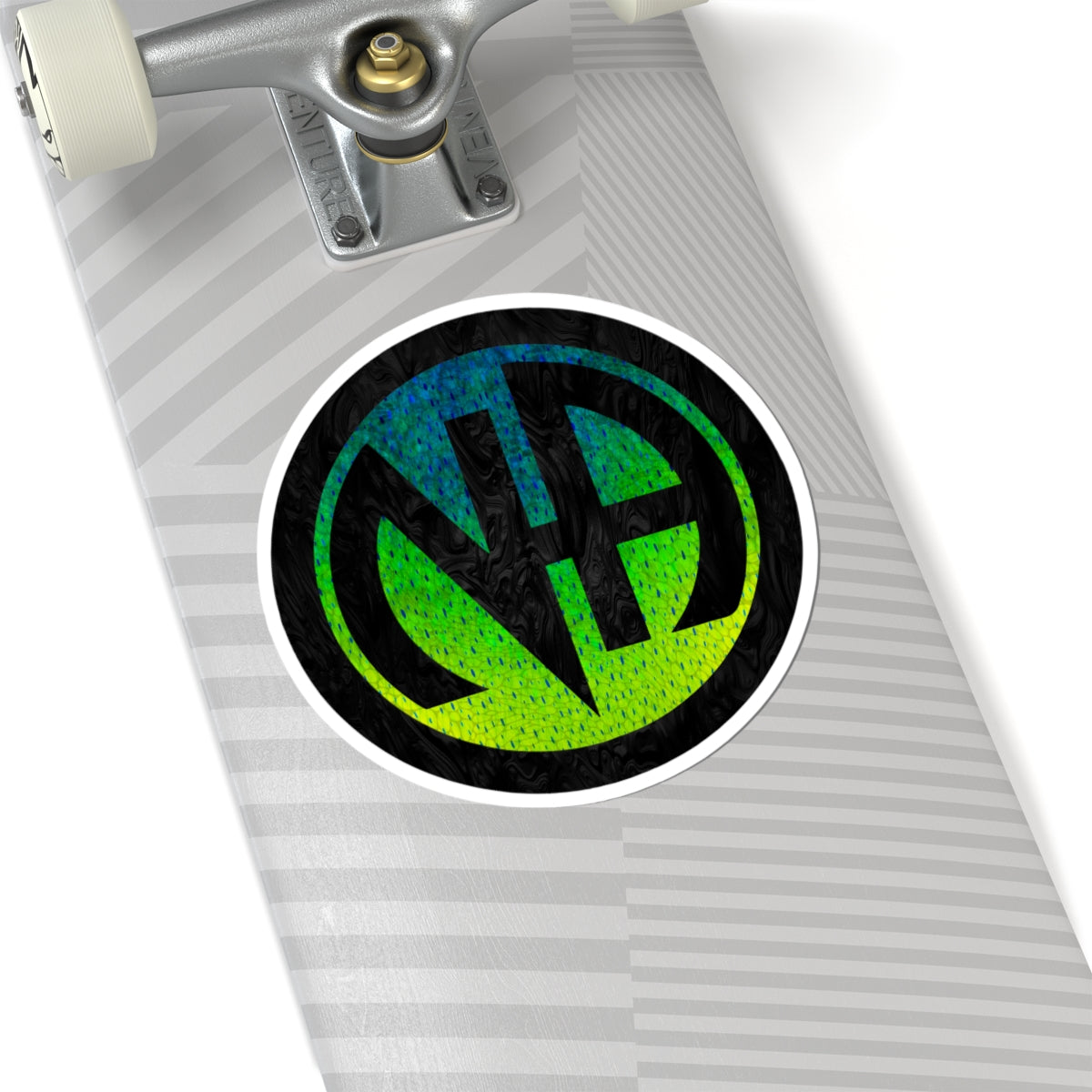 Narcotics Anonymous Symbol Sticker – Bold Recovery Support ArtKiss-Cut Stickers