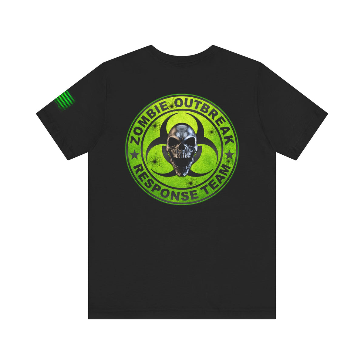 Zombie Apocalypse Team T-Shirt
