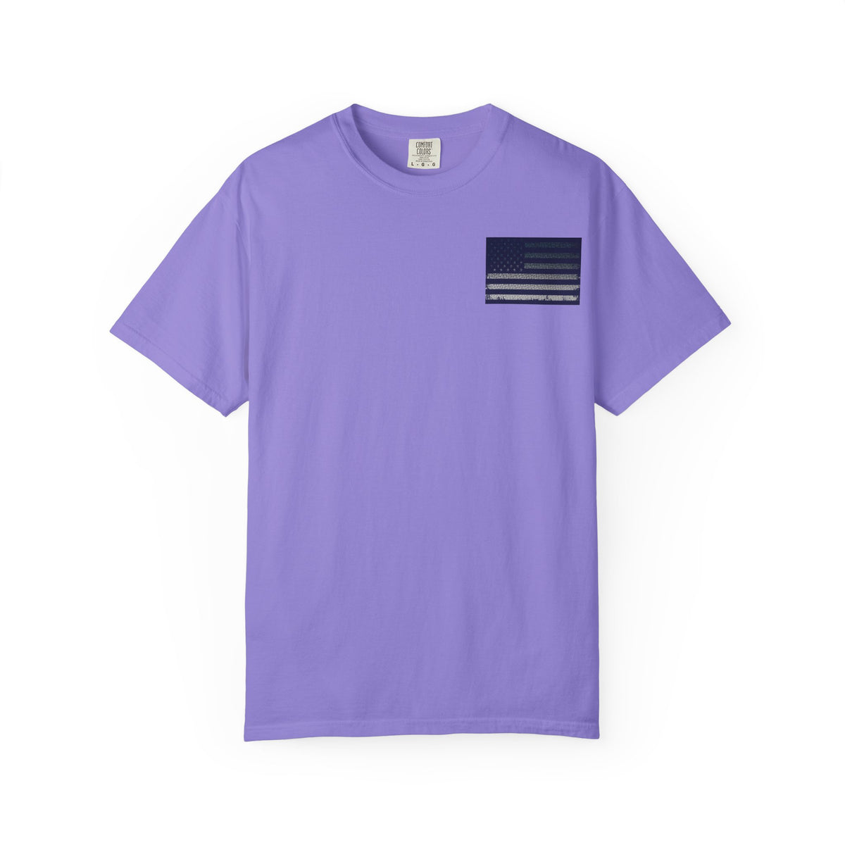 Mako Life T-Shirt — Vintage Marlin & Anchor Fishing Tee