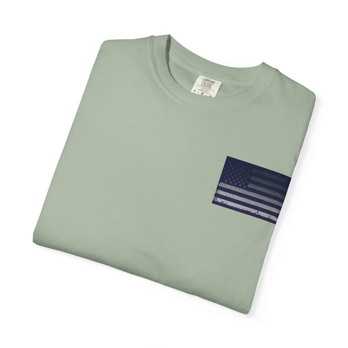 Mako Life T-Shirt — Vintage Marlin & Anchor Fishing Tee