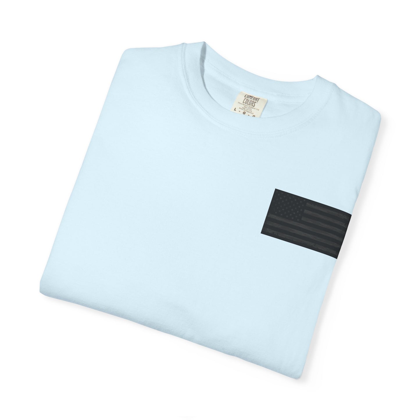 Duck Life Graphic T-Shirt — Vintage Buckle Back, Outdoor Hunting Tee