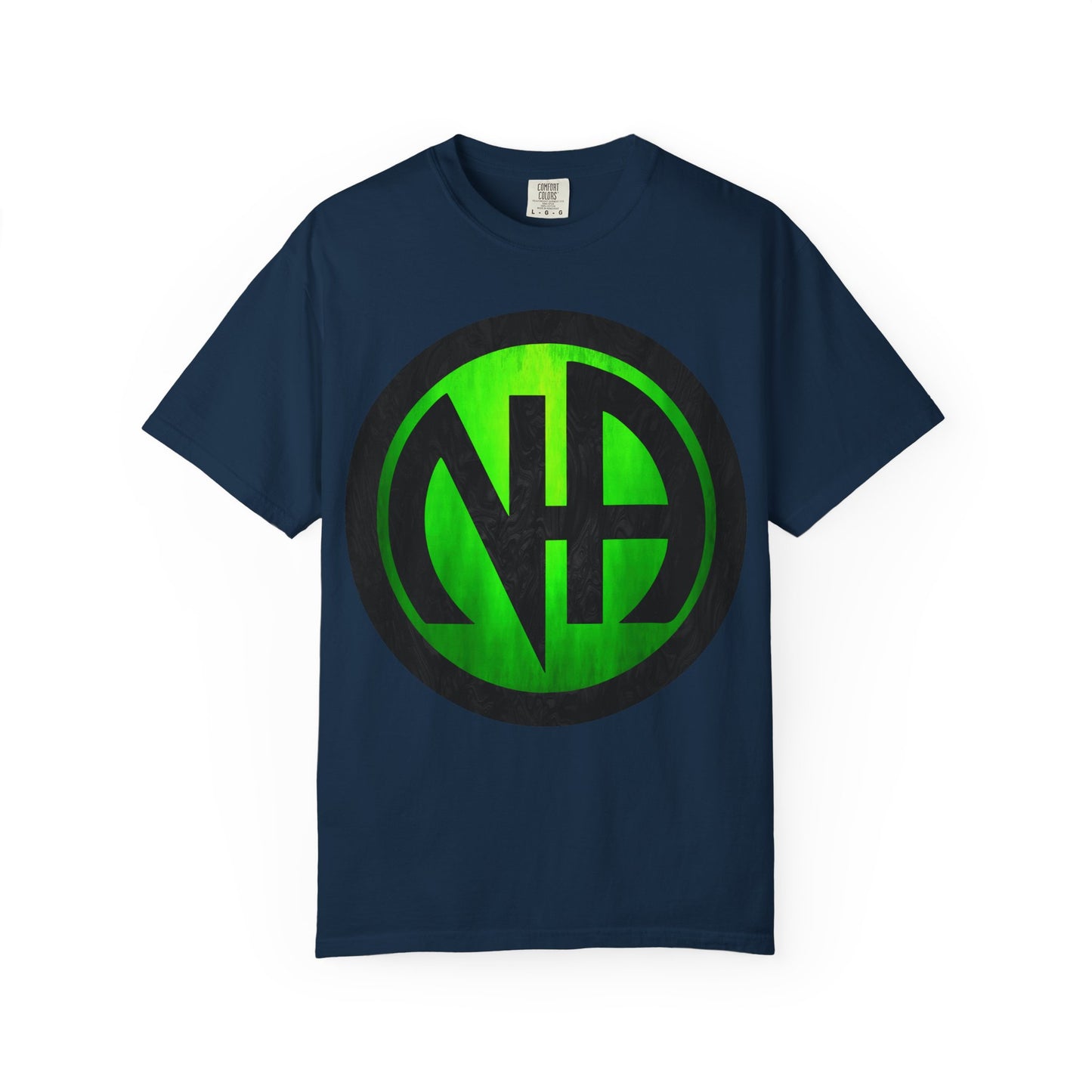 Narcotics Anonymous NA Logo – Green & Black Recovery Symbol Art T-Shirt, Recovery T-Shirt