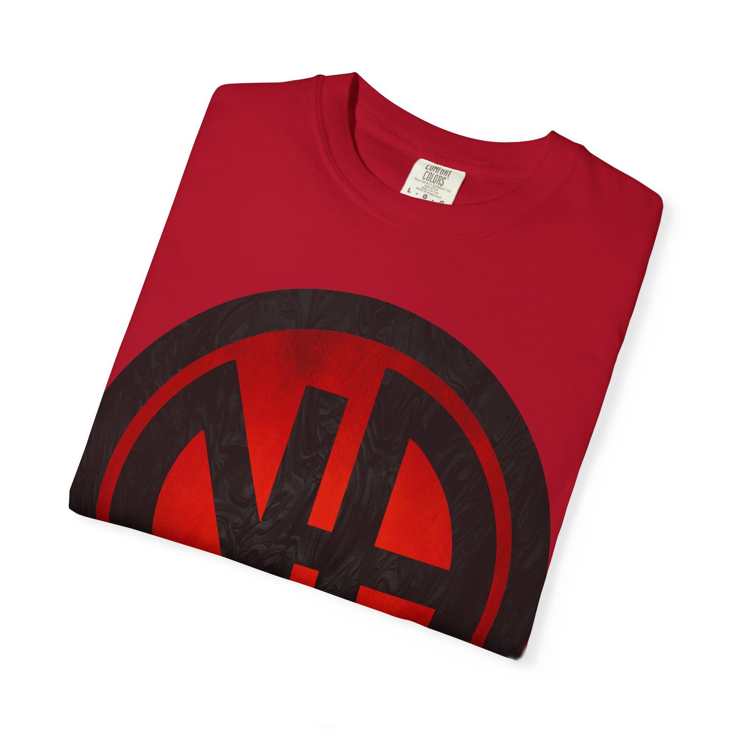 Narcotics Anonymous NA Logo – Red & Black Recovery Symbol Art T-Shirt, Recovery T-Shirt