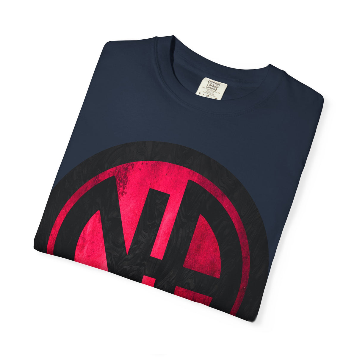 Narcotics Anonymous NA Logo – Grunge Pink & Black Recovery Symbol Art T-Shirt, Recovery T-Shirt
