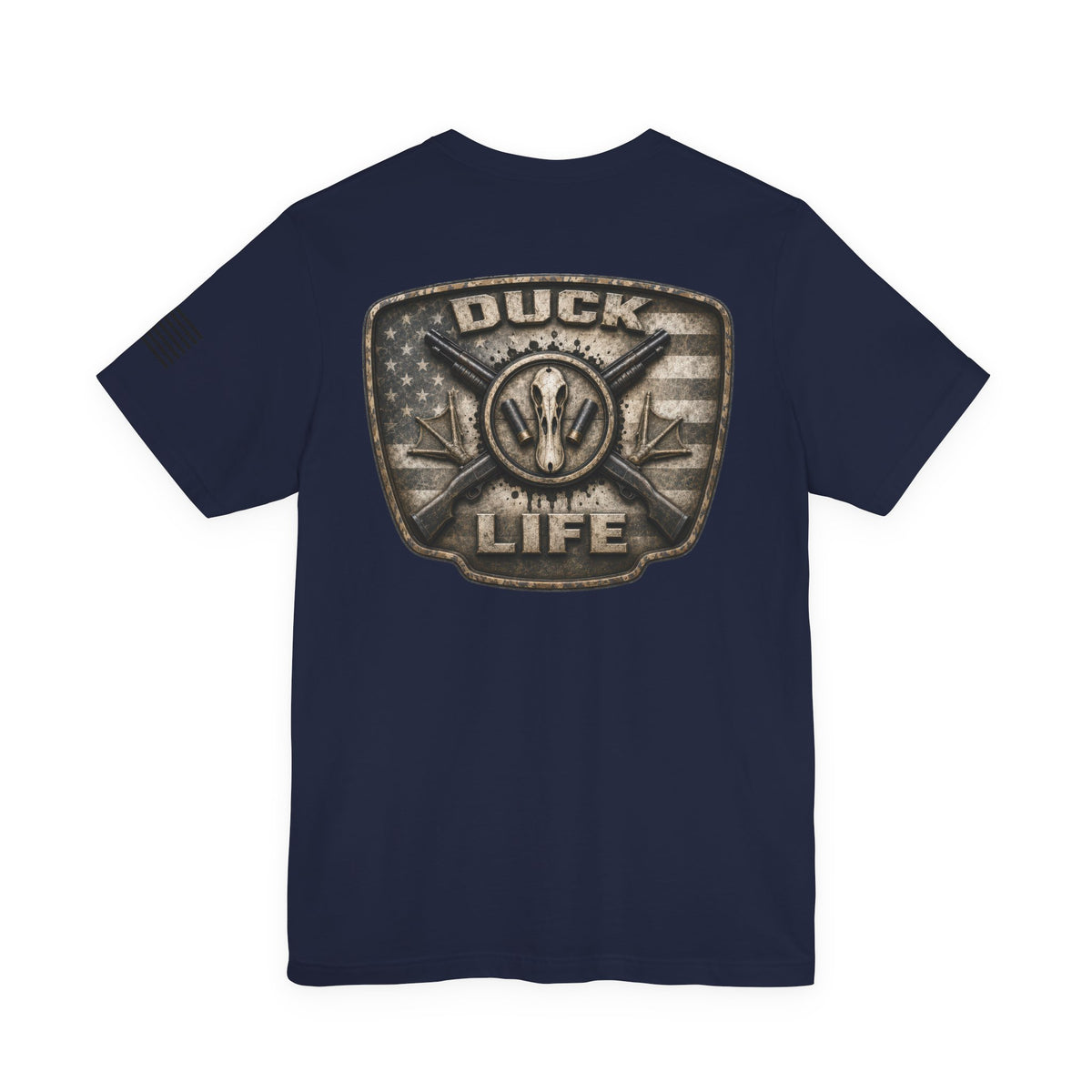 Duck Life Waterfowl Hunting T-Shirt – WRAEVN OUTDOORS Duck Hunter Tee
