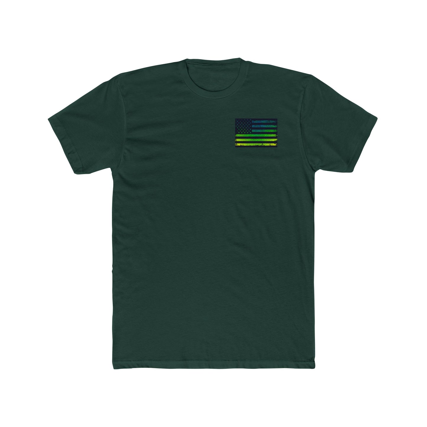 Mahi Life Tee — Vintage Fishing Graphic Cotton T-Shirt