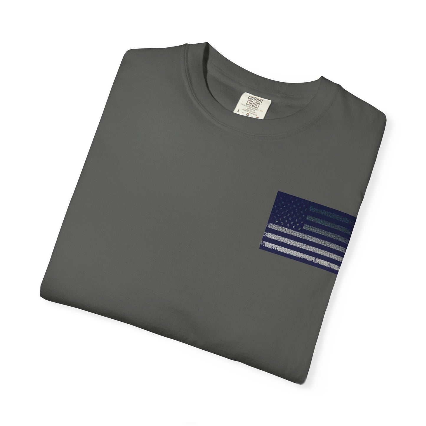 Mako Life T-Shirt — Vintage Marlin & Anchor Fishing Tee