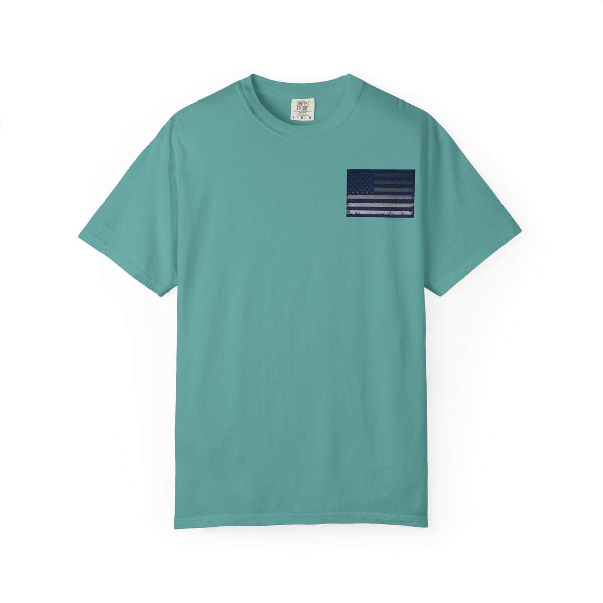 Mako Life T-Shirt — Vintage Marlin & Anchor Fishing Tee
