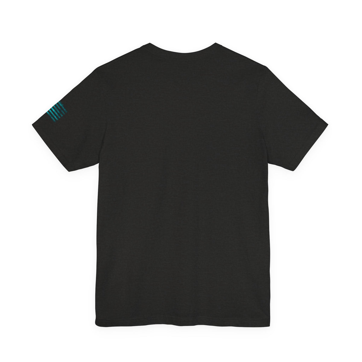 Duck Skull Wings T-Shirt – Ice Blue Bone-Wing Design, 100% Airlume Cotton Hunting Tee, Breathable & Durable Outdoor Shirt