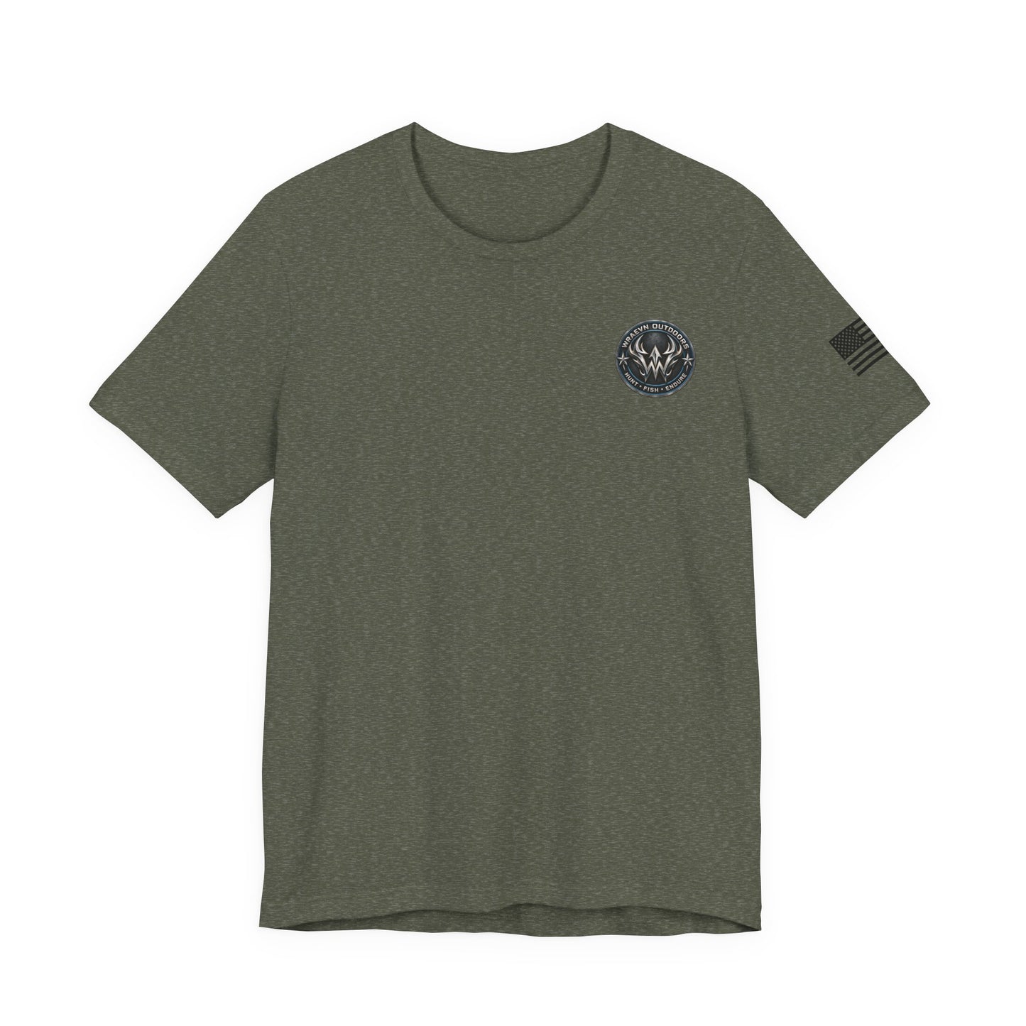 Duck Life Waterfowl Hunting T-Shirt – WRAEVN OUTDOORS Duck Hunter Tee