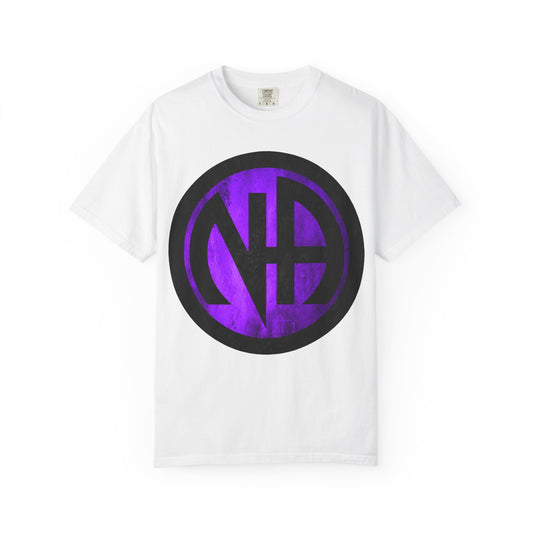 Narcotics Anonymous NA Logo – Purple & Black Recovery Symbol Art T-Shirt, Recovery T-Shirt