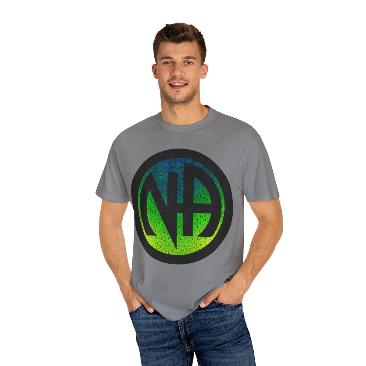 Narcotics Anonymous NA Logo – Mahi Mahi Recovery Symbol Art T-Shirt, Recovery T-Shirt