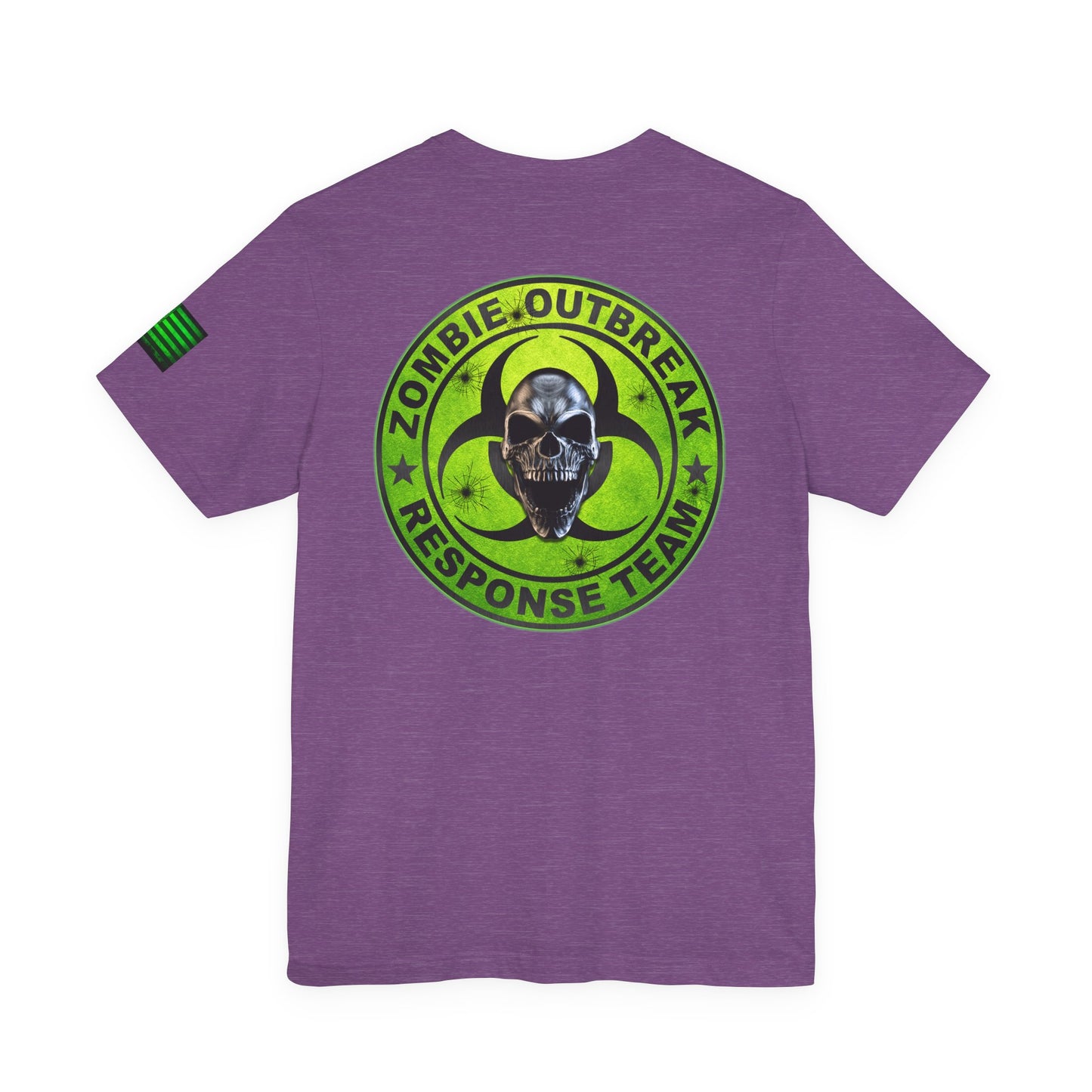Zombie Apocalypse Team T-Shirt