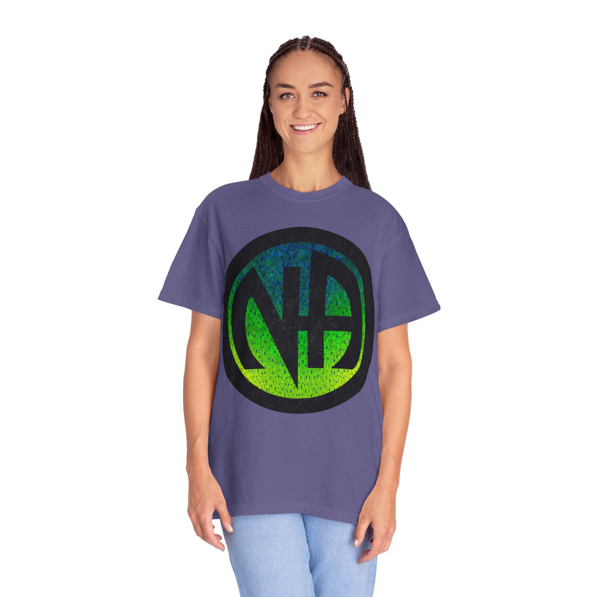 Narcotics Anonymous NA Logo – Mahi Mahi Recovery Symbol Art T-Shirt, Recovery T-Shirt