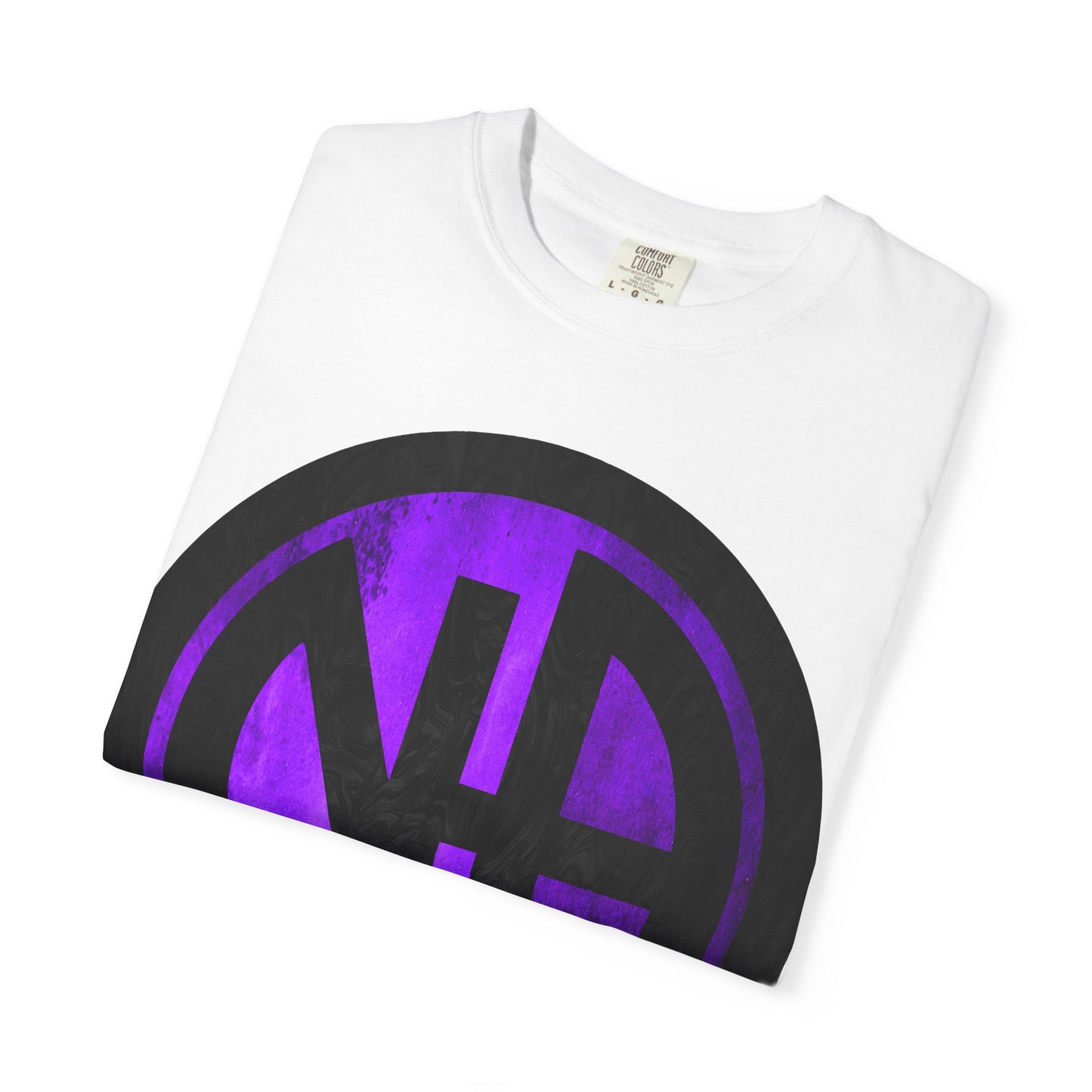 Narcotics Anonymous NA Logo – Purple & Black Recovery Symbol Art T-Shirt, Recovery T-Shirt