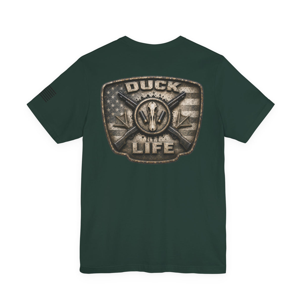 Duck Life Waterfowl Hunting T-Shirt – WRAEVN OUTDOORS Duck Hunter Tee