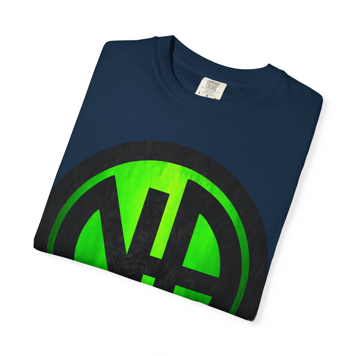 Narcotics Anonymous NA Logo – Green & Black Recovery Symbol Art T-Shirt, Recovery T-Shirt