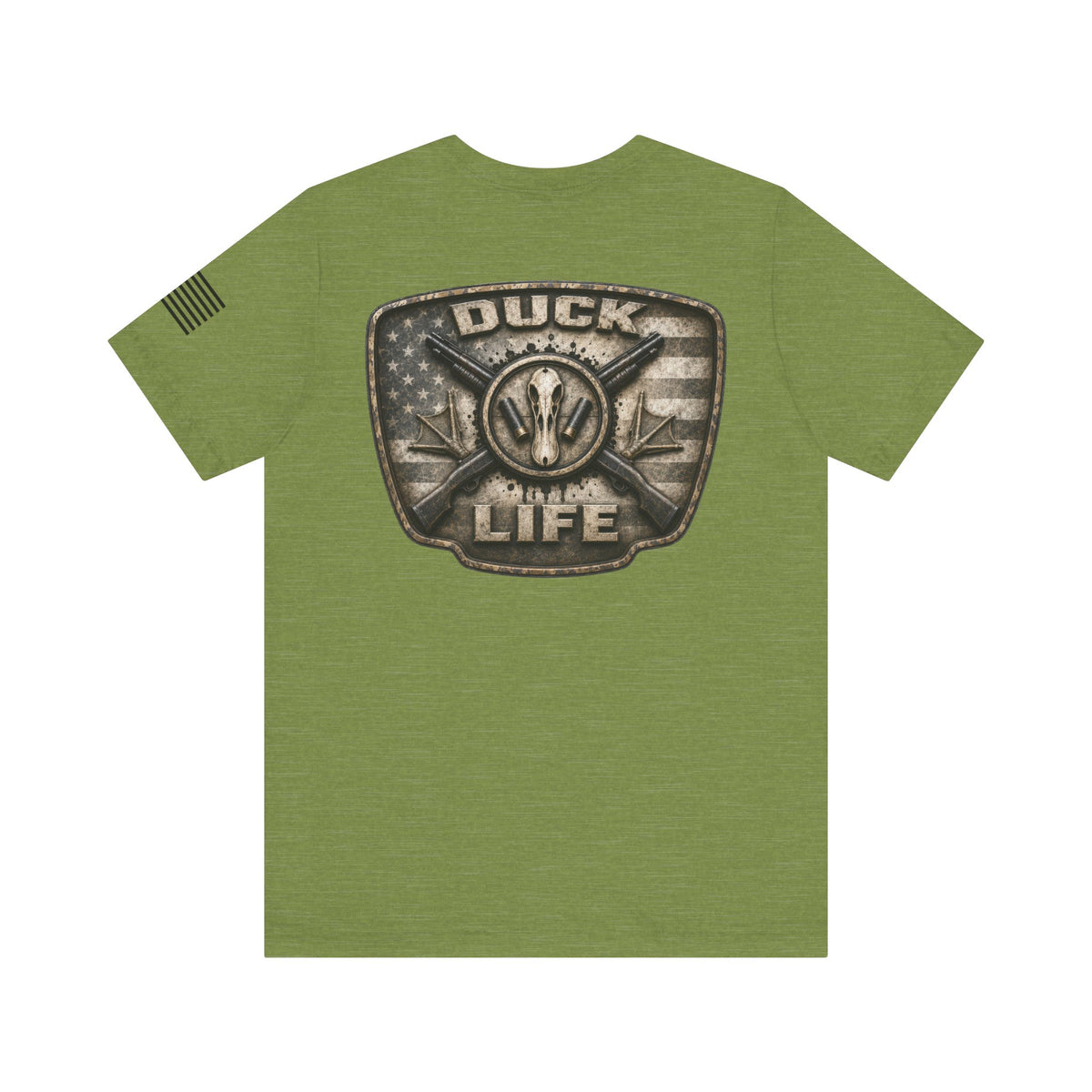 Duck Life Waterfowl Hunting T-Shirt – WRAEVN OUTDOORS Duck Hunter Tee