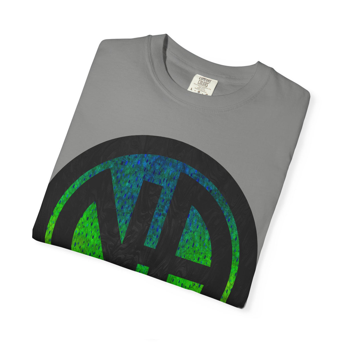 Narcotics Anonymous NA Logo – Mahi Mahi Recovery Symbol Art T-Shirt, Recovery T-Shirt
