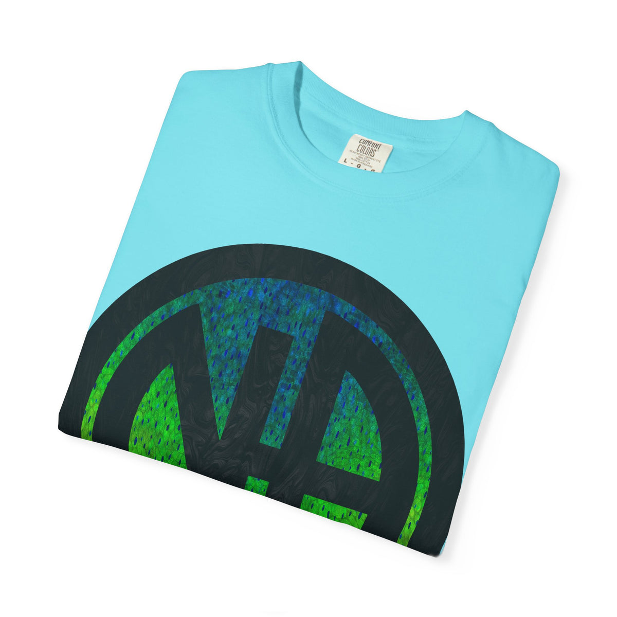 Narcotics Anonymous NA Logo – Mahi Mahi Recovery Symbol Art T-Shirt, Recovery T-Shirt