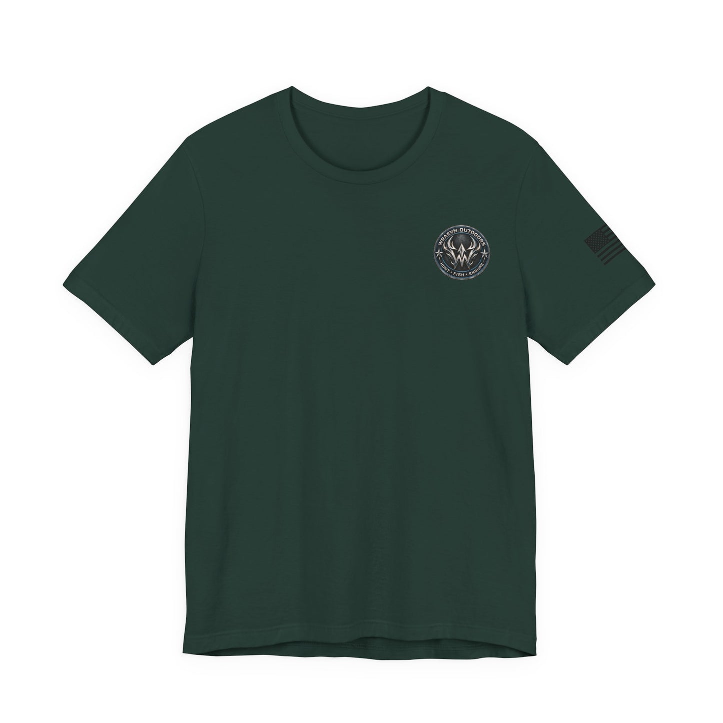 Bass Life Largemouth Bass Fishing T-Shirt – WRAEVN OUTDOORS Angler Tee