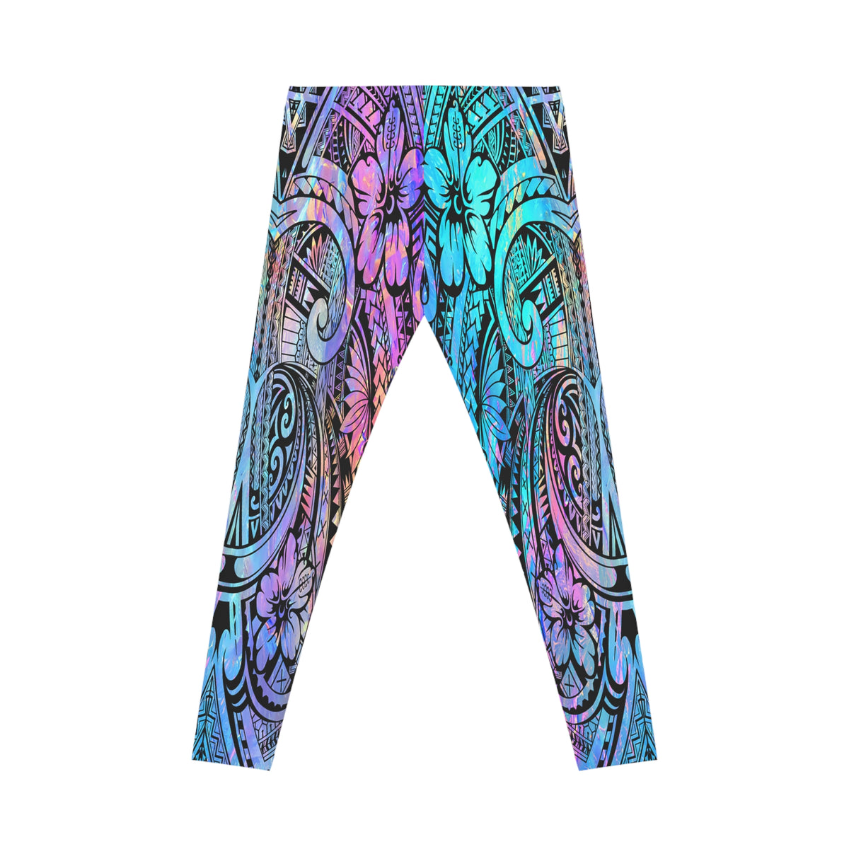 Polynesian Opal Leggings