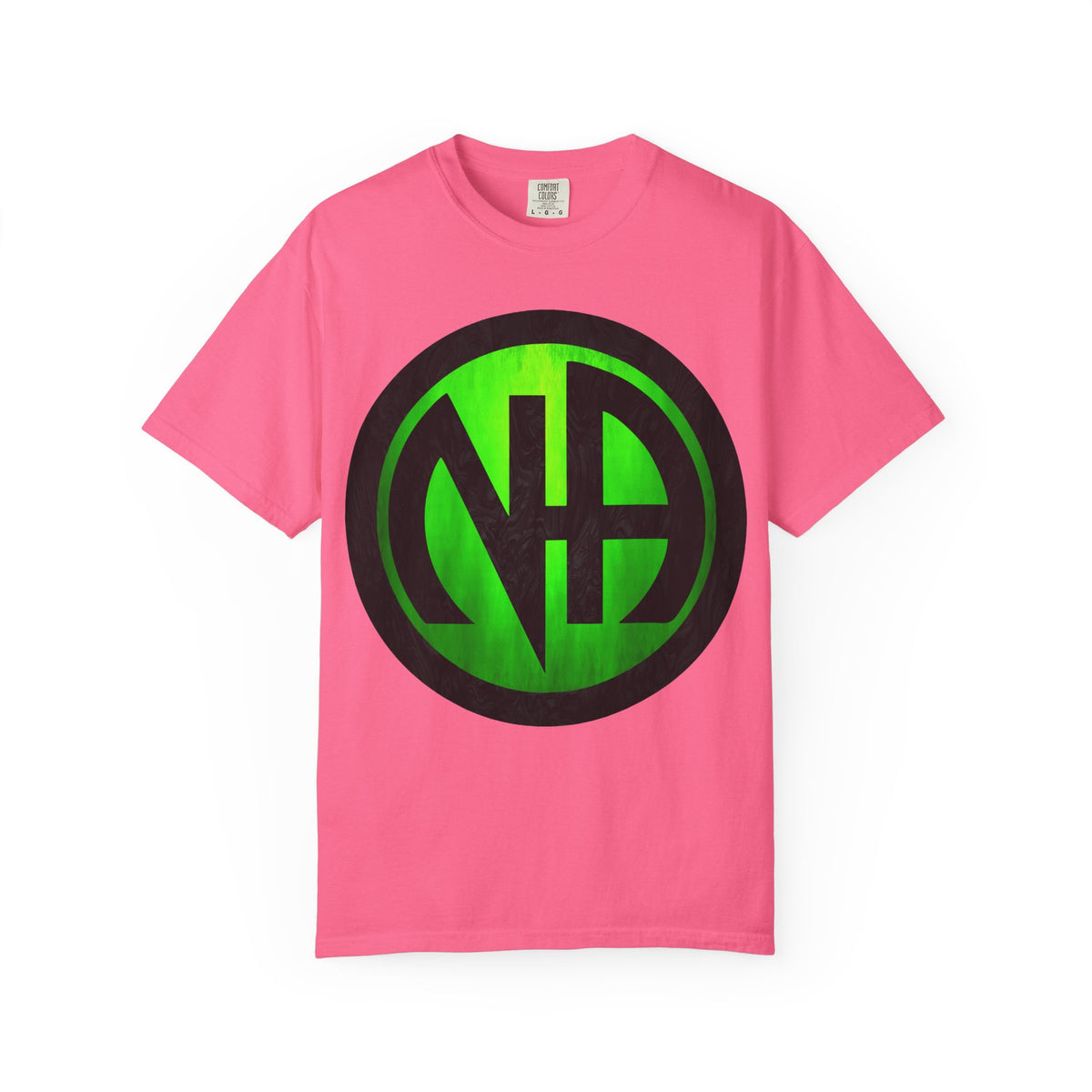 Narcotics Anonymous NA Logo – Green & Black Recovery Symbol Art T-Shirt, Recovery T-Shirt