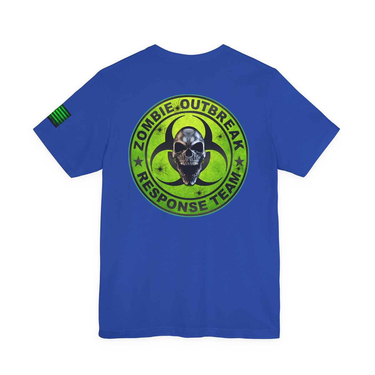 Zombie Apocalypse Team T-Shirt