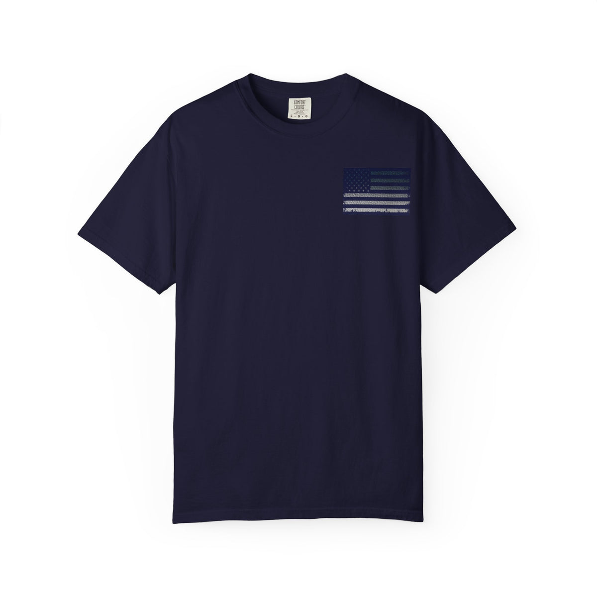 Mako Life T-Shirt — Vintage Marlin & Anchor Fishing Tee