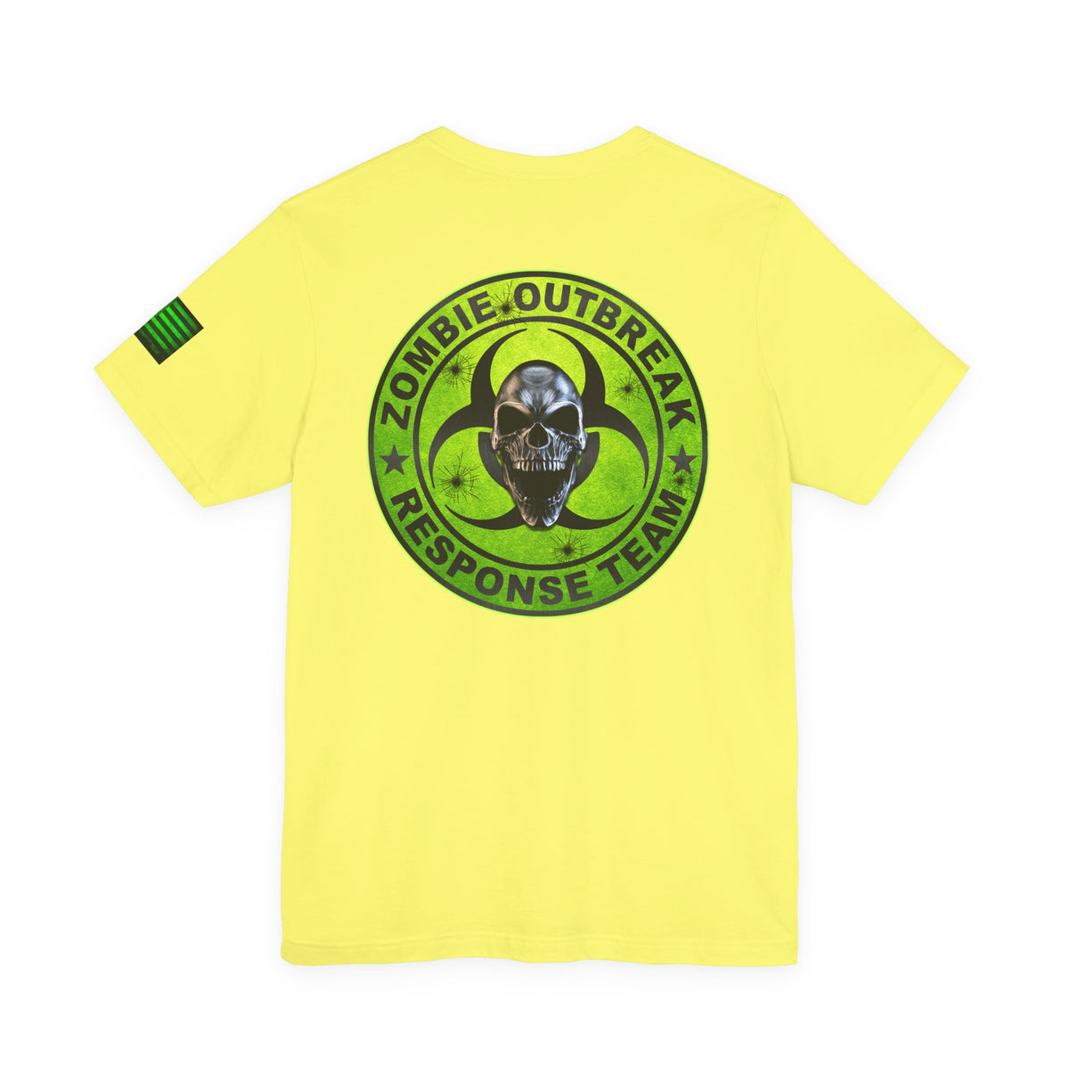 Zombie Apocalypse Team T-Shirt